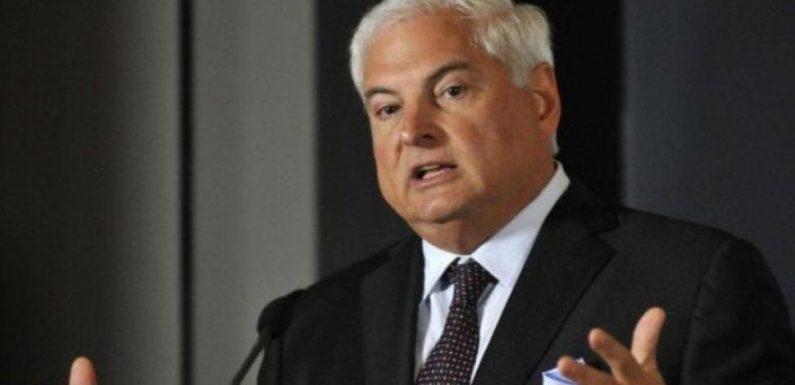 Justicia panameña rechaza excarcelación de Martinelli