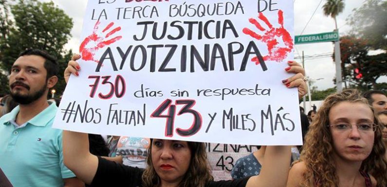 México comparece ante la Comisión Interamericana de DDHH por caso de 43 desaparecidos