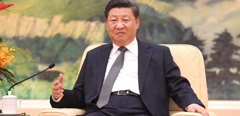 Xi dice que la cooperación de Rusia y China contribuye a la paz global
