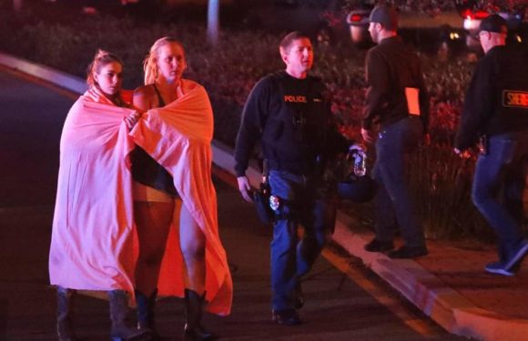 Tiroteo en un bar de California deja doce muertos esta madrugada.