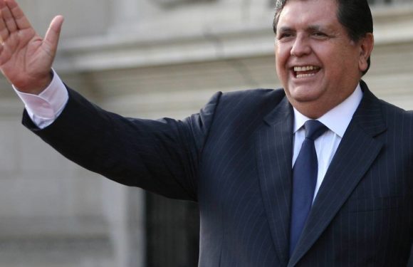 Ex presidente peruano Alan García pide asilo en embajada de Uruguay.