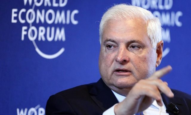 Ricardo Martinelli se mantiene en cuidados intensivos