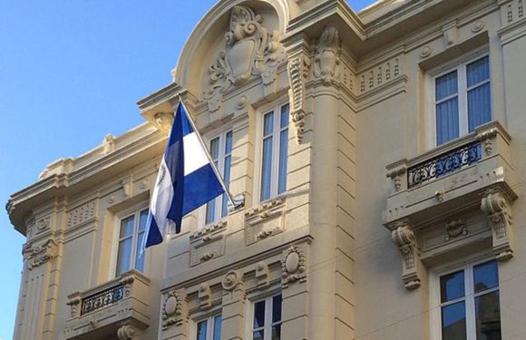 Nombran a nueva embajadora en Uruguay