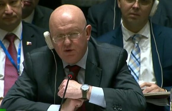 Rusia lamenta que EE.UU. involucre a la ONU en sus “juegos sucios” en Venezuela