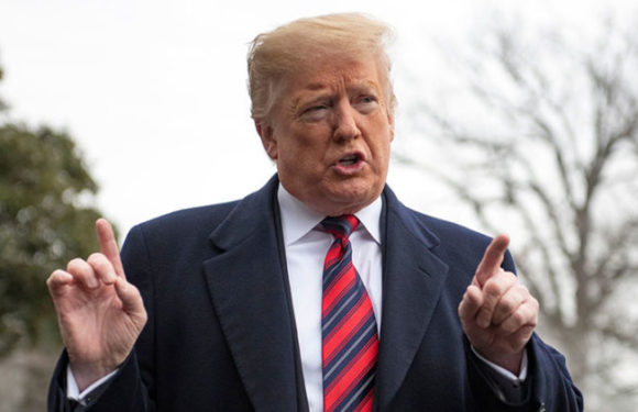 EE UU. Trump reconoció oficialmente a Guaidó como legítimo presidente encargado