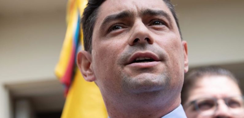 Representante enviado de Guaidó se reunirá con el jefe del Comando Sur de EE.U.