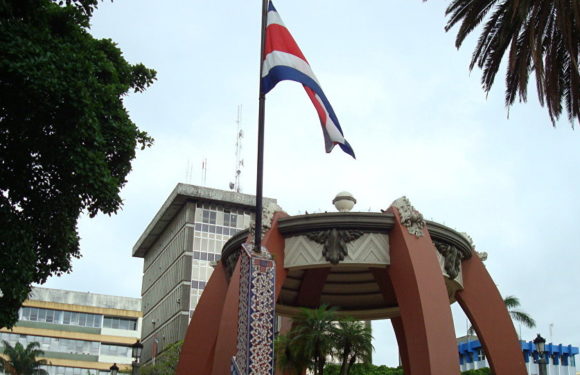 Delegaciones de grupo de contacto por Venezuela arriban a Cancillería de Costa Rica