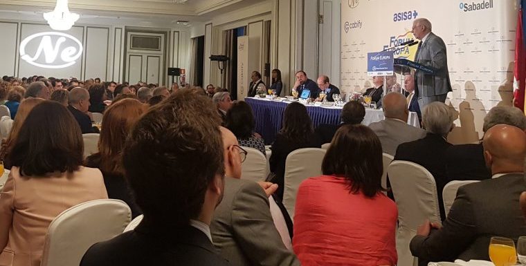 Borrell: mientras el Sebin se mantenga fuera de las instalaciones de la embajada no pasa nada