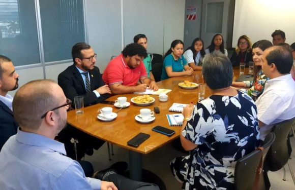 Estudiantes puntarenenses salen satisfechos de reunión con autoridades del MEP