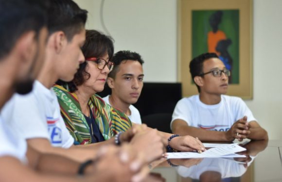 ¿Está bloqueada la educación?