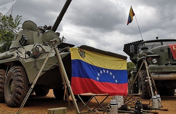 Oposición: la convocatoria del TIAR no significa la intervención de EEUU en Venezuela