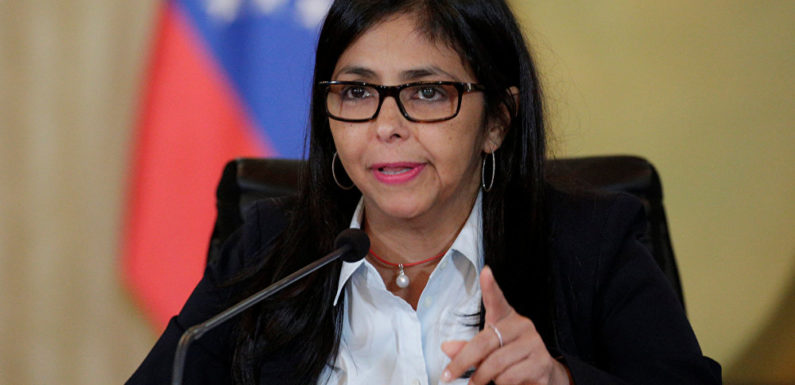 El Gobierno venezolano solicita investigar a Guaidó por planes de entregar el Esequibo