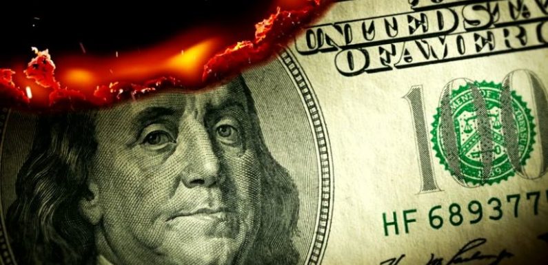 Adiós al dólar: Irán y Rusia eliminan casi completamente la divisa en sus operaciones comerciales