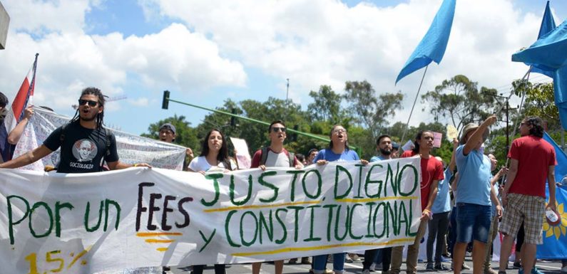 Conare señala mala interpretación en acuerdo del FEES 2020