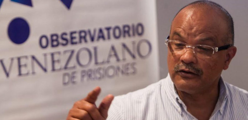 Humberto Prado: «Si no le pagas la extorsión a los pranes estás muerto»