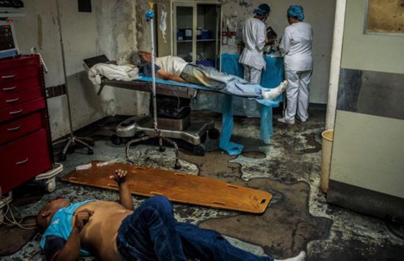 Salud en crisis: más de 30.000 médicos se han ido de Venezuela
