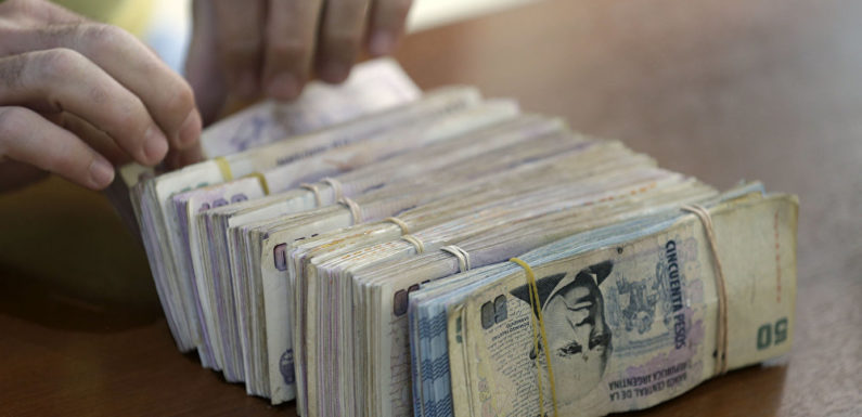La inflación de septiembre en Argentina rompe el récord anual