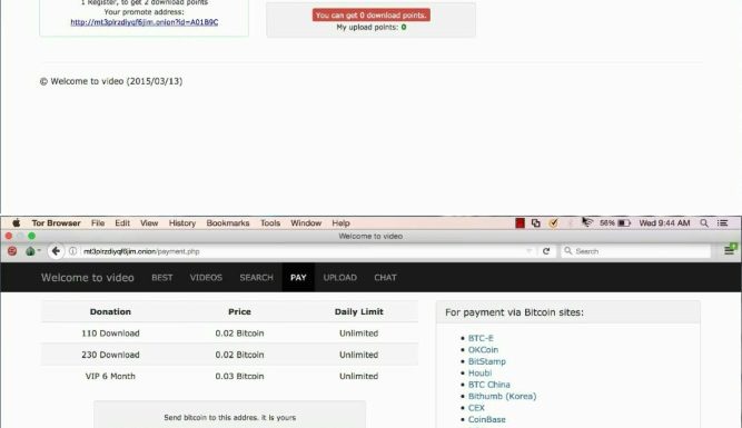 337 detenidos en 38 países en un caso de abusos sexuales a niños en internet