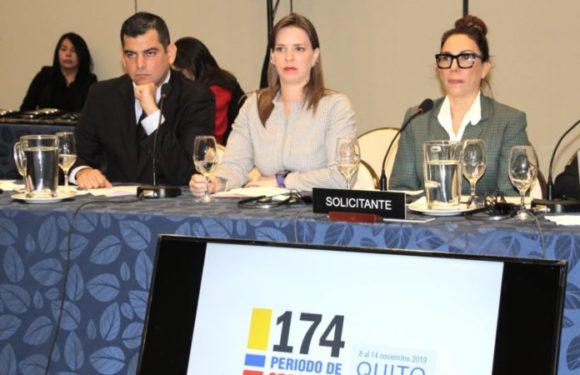 CIDH clausura su 174 Período de Sesiones en Quito con un llamado a una mayor igualdad