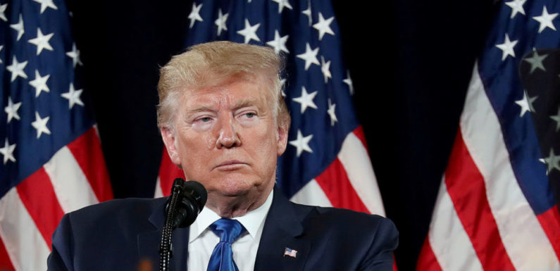 Trump pudo haber apoyado los planes de Riad para expulsar a Rusia de los mercados petroleros