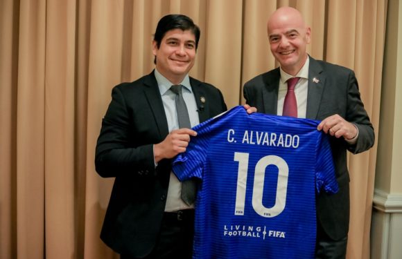 FIFA ofrece a Costa Rica Mundial Sub 20 Femenino