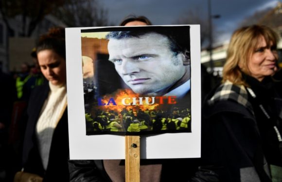 Cientos de miles en las calles y huelga para decir “no” a reforma de pensiones en Francia