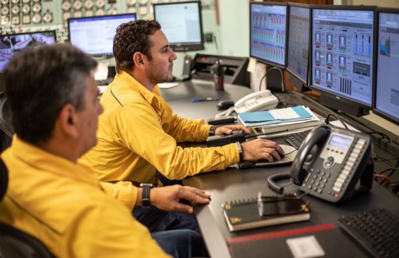 Planta Arenal cumple 40 años de generar electricidad renovable