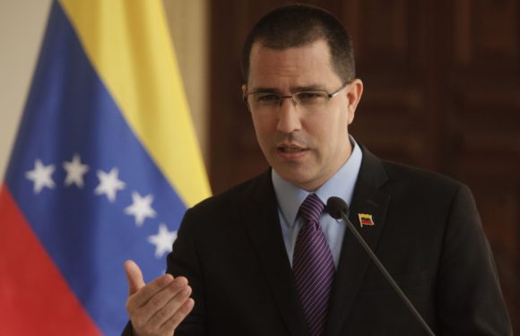 Venezuela responde a la propuesta de Pompeo