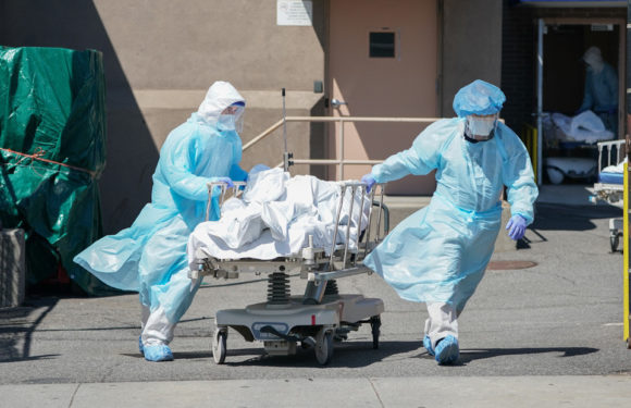 El principal epidemiólogo de EE.UU. advierte que el país podría alcanzar los 100.000 casos diarios de covid-19 si no se toman medidas