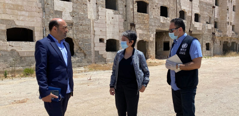 Las fuerzas progubernamentales en Siria cometieron crímenes contra la humanidad