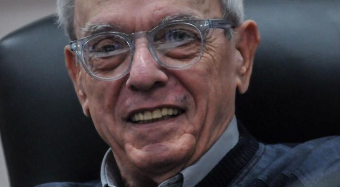 Falleció Eusebio Leal Spengler, hasta siempre, querido Historiador