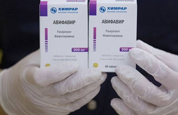Avifavir: el fármaco ruso contra el COVID-19 que todavía no viene a Venezuela