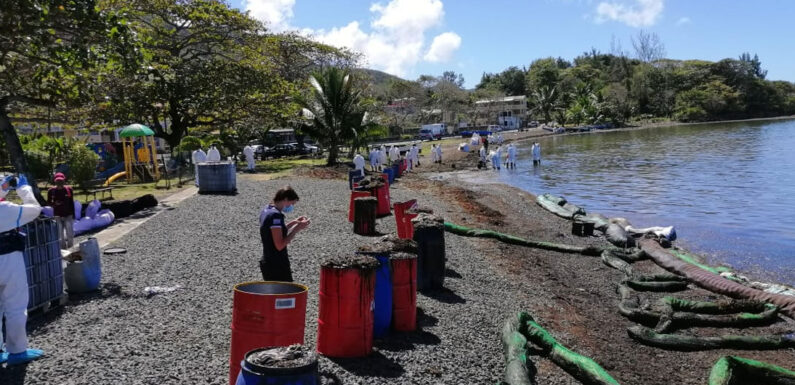 El desastre ecológico en Mauricio pide la participación universal en el marco jurídico internacional