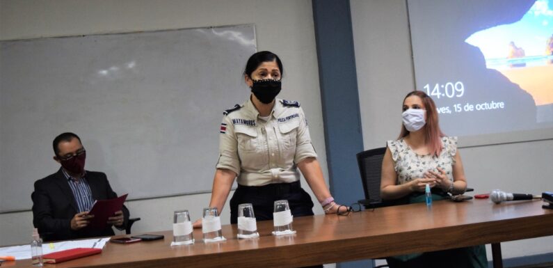 Ministerio de Justicia y Paz reforzará con 36 médicos y enfermeros atención del Covid-19
