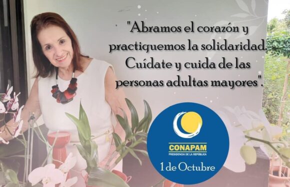 Se confirma el fallecimiento de Presidente de CONAPAM