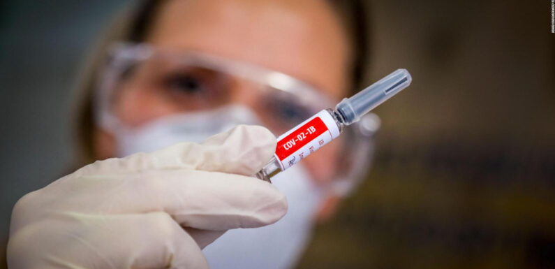 Vacuna contra el coronavirus se encuentra en fase 3