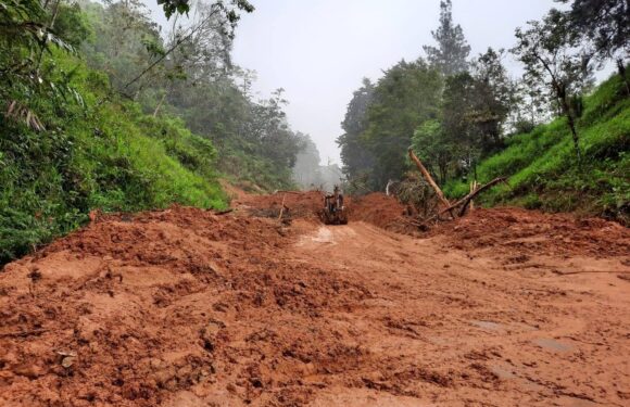 CNE inspecciona daños por lluvia en Santa Ana, Mora y Puriscal