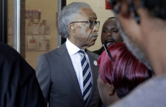 Trump arremete contra el reverendo afroamericano Al Sharpton: “¡Odia a los blancos!”