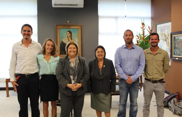 Connect Ocean busca crear la Federación Costarricense de Guardavidas