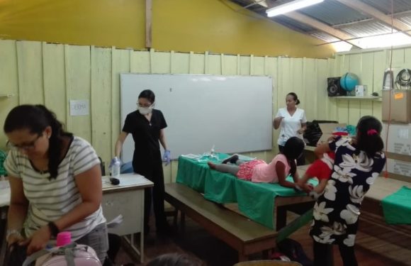 Hospital de Turrialba vuelca su atención a población indígena