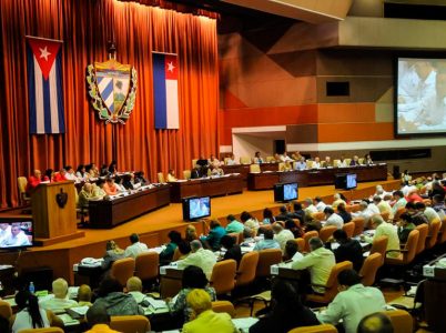 Cuba elegirá nuevo Gobierno en sesión del Parlamento el próximo 10 de octubre