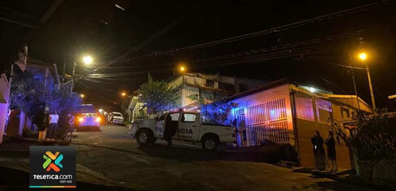Encuentran cuerpo enterrado muy cerca de la casa de joven desaparecida