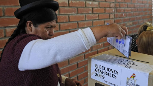 Bolivia se encamina hacia las presidenciales en un clima de máxima tensión política
