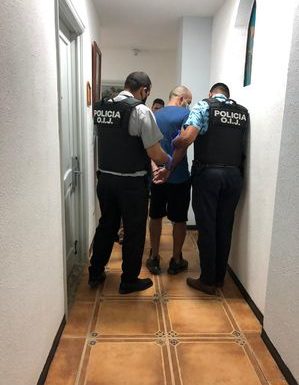 Cae sospechoso de asesinar a doctora en un hotel en Manuel Antonio