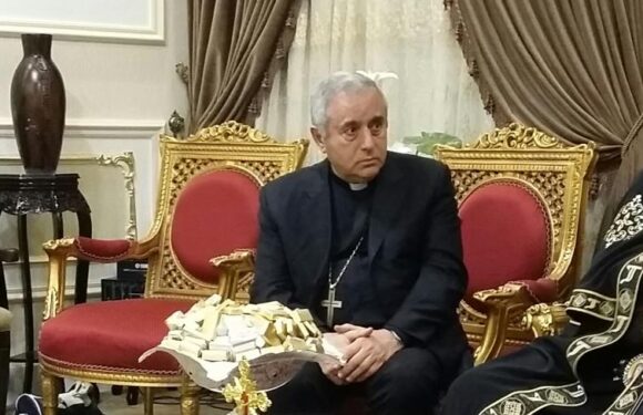 FUNDEPRODE solicita a la autoridad Papal representante de la Santa Sede como mediador