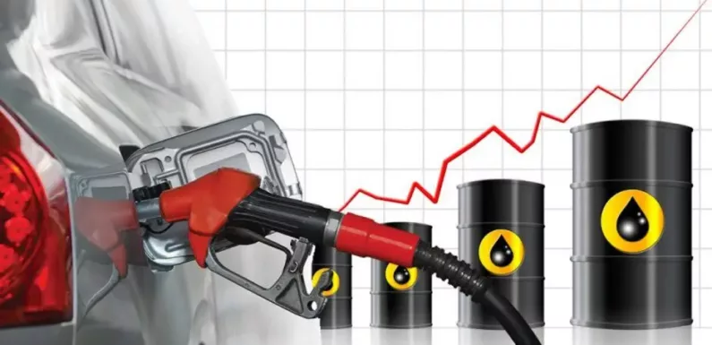 Aumento de costos en el combustible se encaminan a romper récords en el país