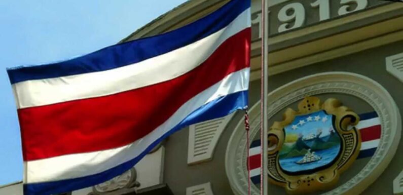 ¡Costa Rica Primero! ¡Costa Rica ayer, hoy y siempre!