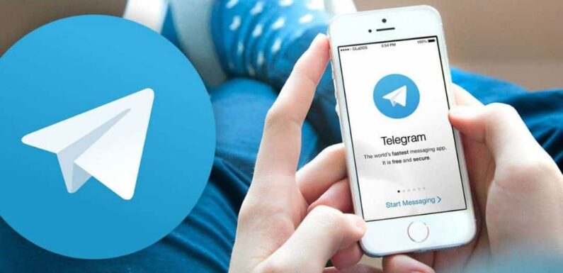 Telegram saturado ante la migración masiva de usuarios.