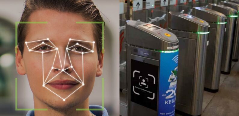Moscú lanza el pago por «reconocimiento facial» para el metro.