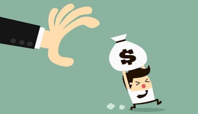 Nuevo proyecto de ley del Gobierno para cobrarle Impuesto al salario escolar de los empleados públicos